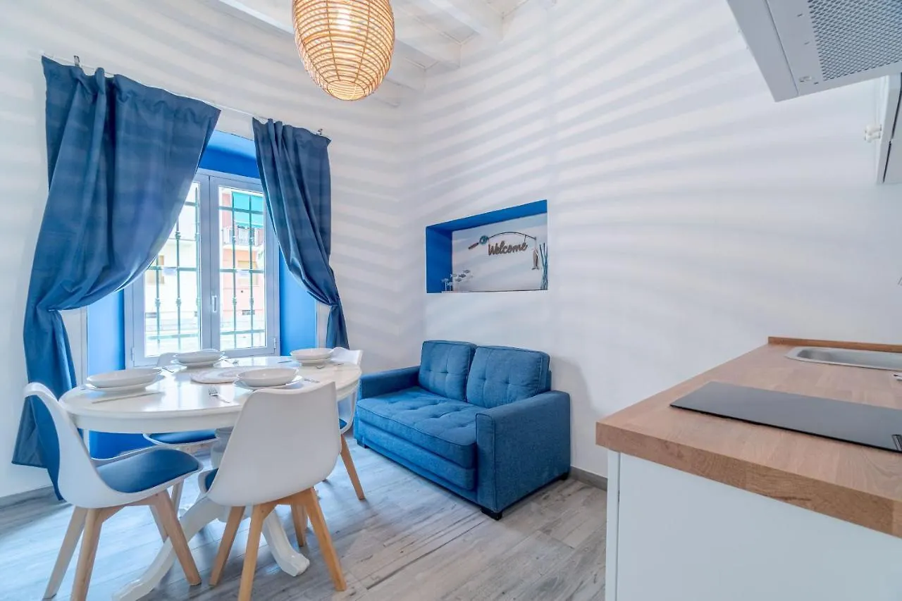 شقة Rapallo Seaside Dream! Lovely Studio