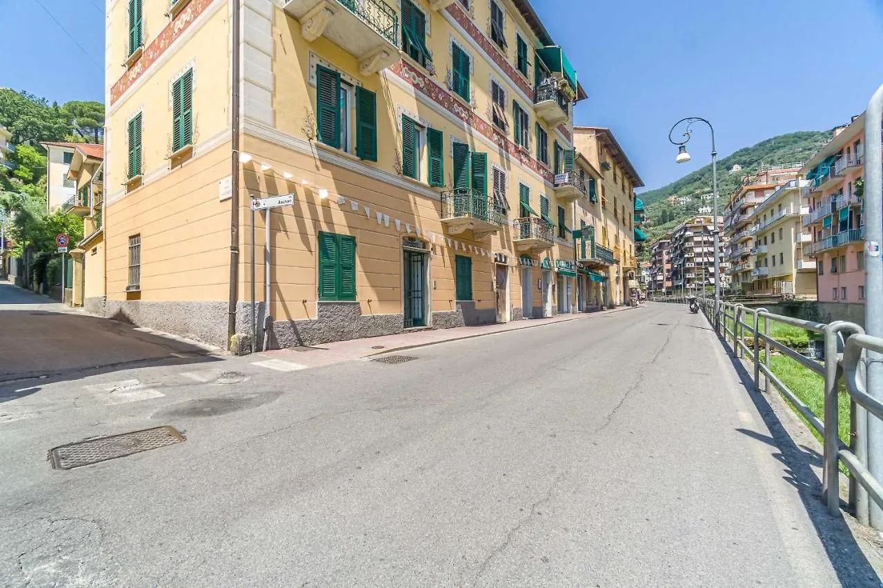 شقة Rapallo Seaside Dream! Lovely Studio